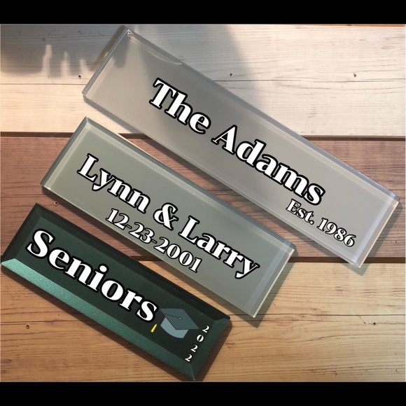 Personalized Tiles for all Occupations - Picture 7 of 7